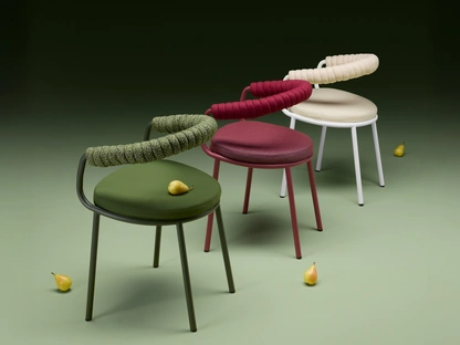 Sedia Koala Outdoor di Scab Design