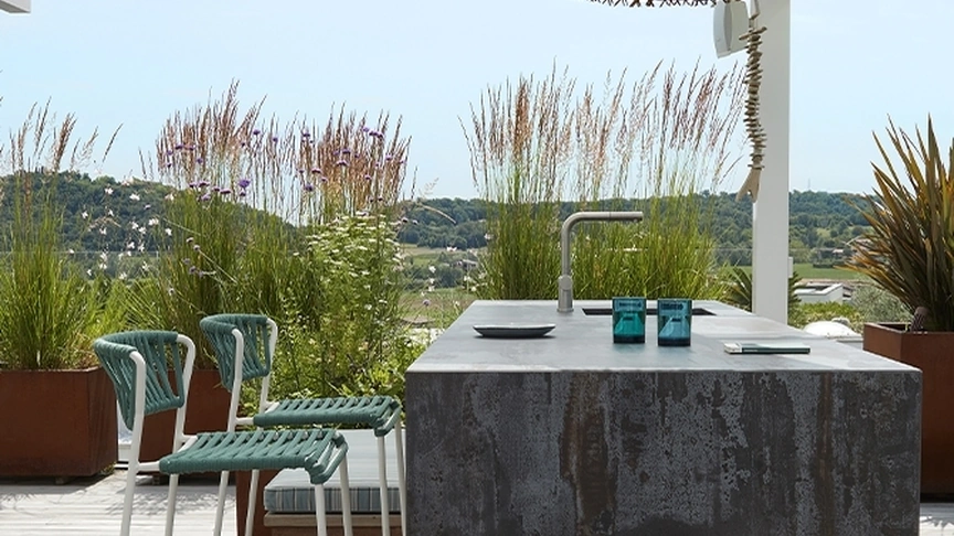 Sgabello Lisa Filò di Scab Design