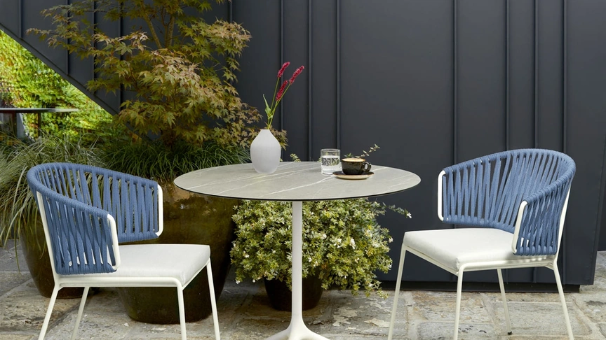 Sedia Lisa Filò Nest di Scab Design