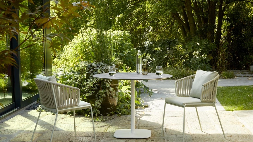 Sedia Lisa Filò Nest di Scab Design