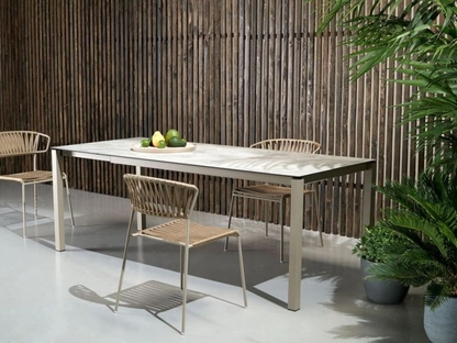 Sedia Lisa Filò di Scab Design