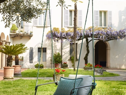 Poltroncina Sospesa Lisa Swing di Scab Design