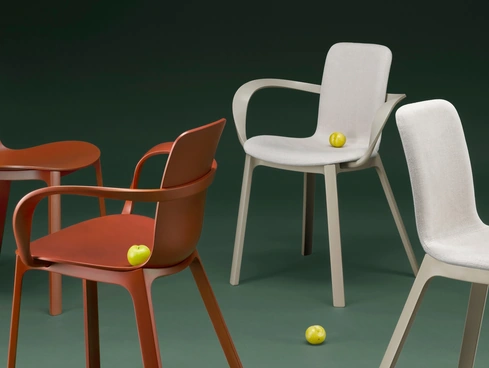 Sedia Liuta di Scab Design