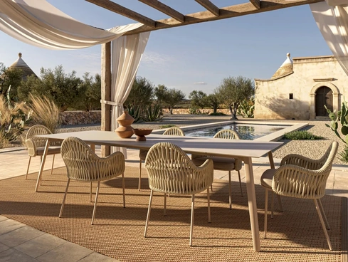 Sedia Malvasia Riviera di Scab Design