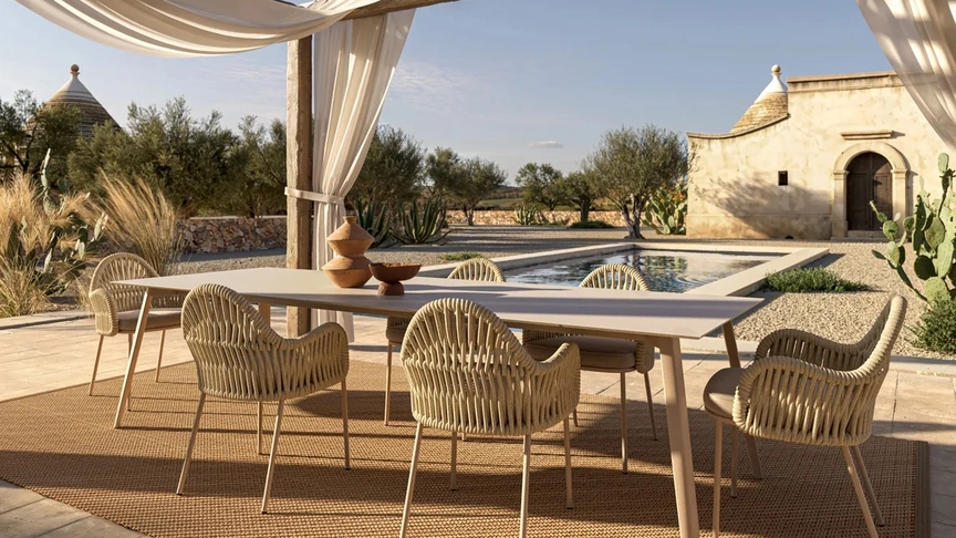 Sedia Malvasia Riviera di Scab Design