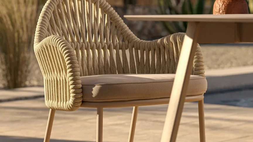 Sedia Malvasia Riviera di Scab Design
