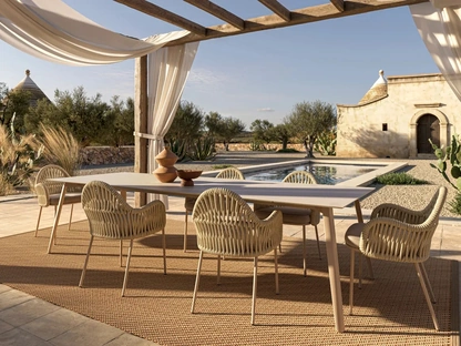 Sedia Malvasia Riviera di Scab Design