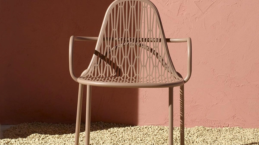 Sedia Malvasia di Scab Design