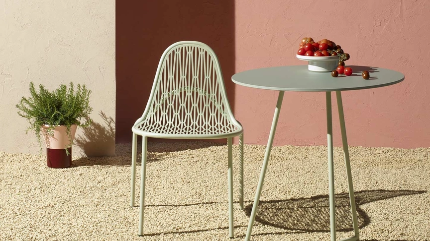 Sedia Malvasia di Scab Design