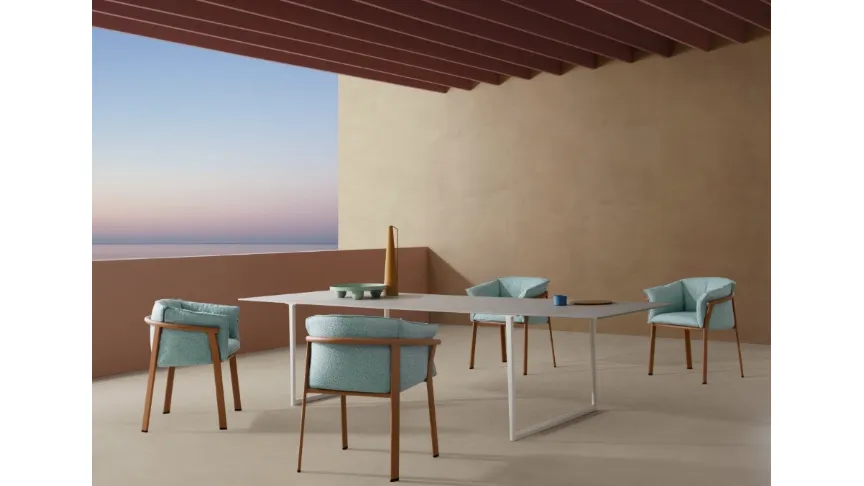 Sedia Lamorisse di Pedrali