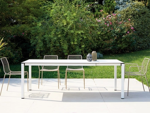 Tavolo Pranzo 160/210 allungabile di Scab Design