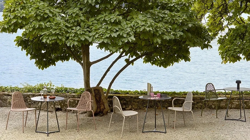 Sedia Malvasia di Scab Design
