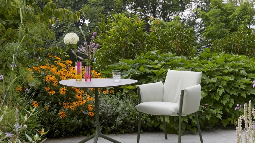 Tavolino Tripé di Scab Design