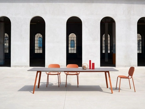 Sedia Si Si di Scab Design