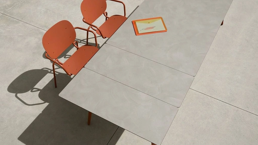 Sedia Si Si di Scab Design