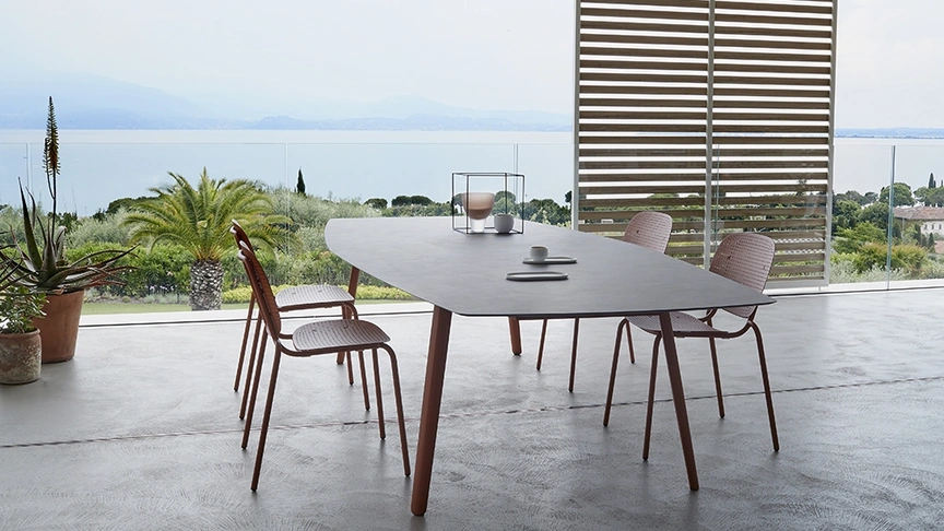 Tavolo Squid di Scab Design