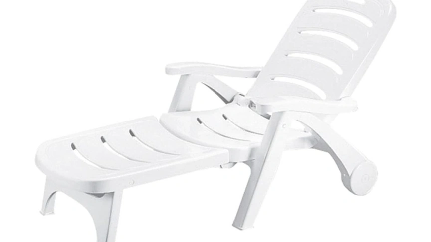 Lettino Stella di Mare di Scab Design