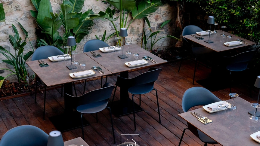 Tavolo Tiffany XL di Scab Design