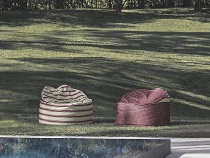 Poltroncine Zip Outdoor di Flexteam