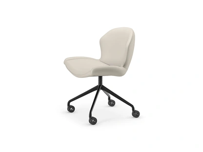 Sedia operativa Rachel Wheels di Cattelan Italia