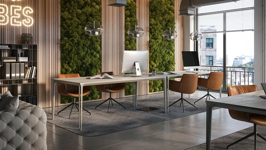 Sedia operativa Rhonda Turn di Cattelan Italia