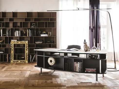 Scrivania Wall Street di Cattelan Italia